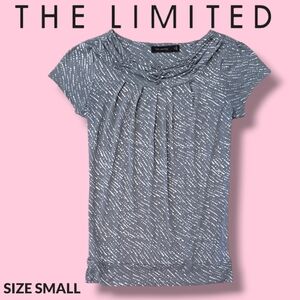 The Limited Gray Women's Top